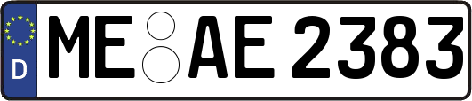 ME-AE2383