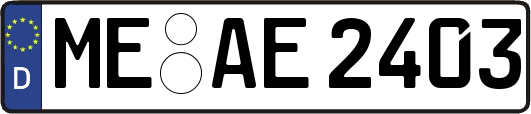 ME-AE2403