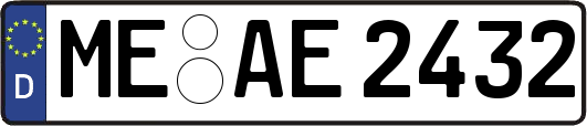 ME-AE2432