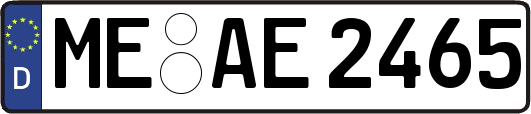 ME-AE2465