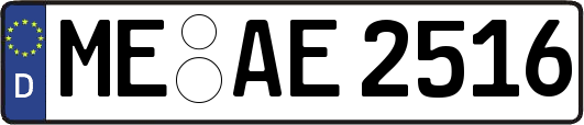ME-AE2516