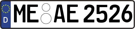 ME-AE2526