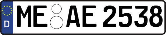 ME-AE2538