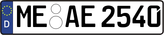 ME-AE2540