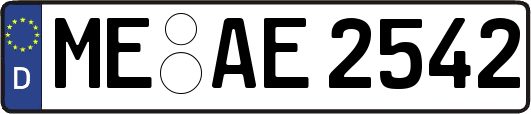 ME-AE2542