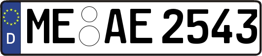 ME-AE2543