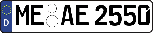 ME-AE2550