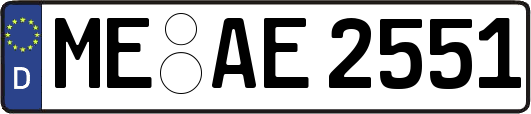 ME-AE2551