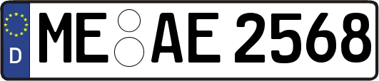 ME-AE2568