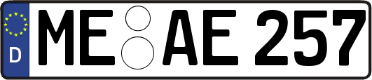 ME-AE257