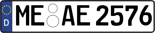 ME-AE2576