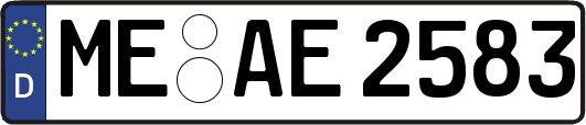 ME-AE2583