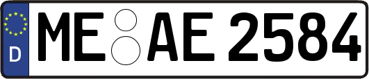 ME-AE2584