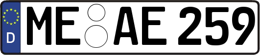 ME-AE259