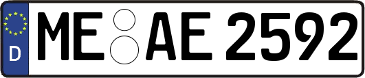 ME-AE2592