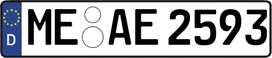 ME-AE2593