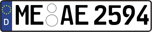 ME-AE2594
