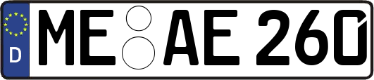ME-AE260