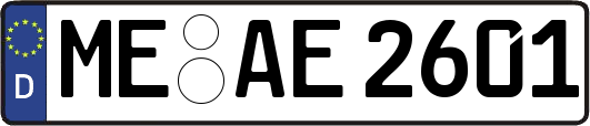 ME-AE2601