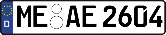 ME-AE2604