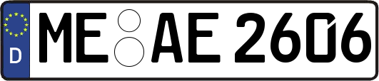 ME-AE2606