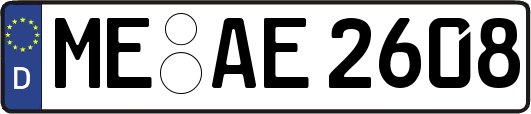 ME-AE2608