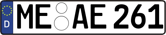 ME-AE261