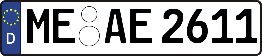 ME-AE2611