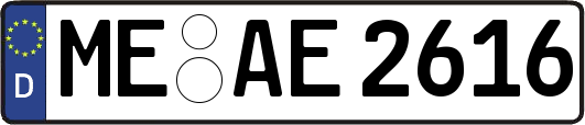 ME-AE2616