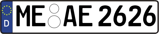 ME-AE2626