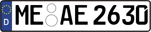 ME-AE2630