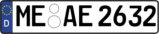 ME-AE2632