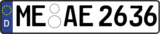 ME-AE2636