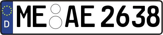 ME-AE2638