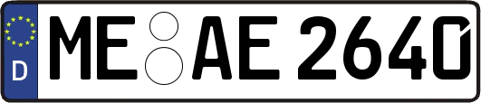 ME-AE2640