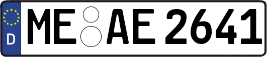 ME-AE2641