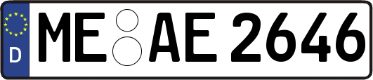 ME-AE2646