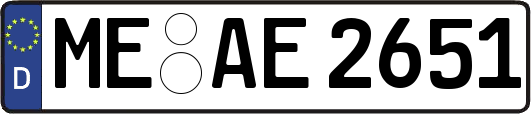 ME-AE2651