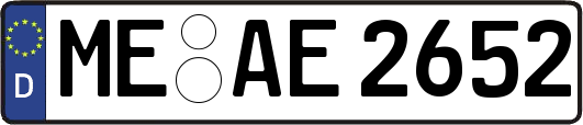 ME-AE2652