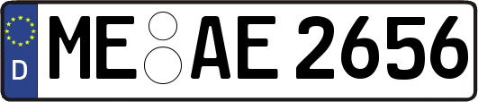 ME-AE2656