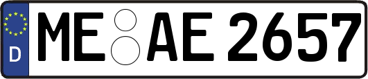 ME-AE2657