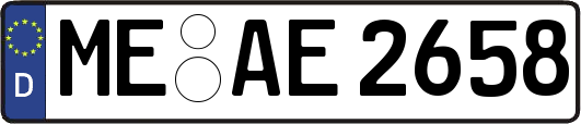 ME-AE2658