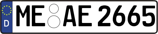 ME-AE2665
