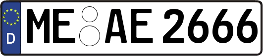 ME-AE2666