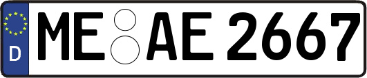 ME-AE2667
