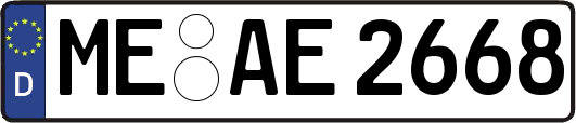 ME-AE2668