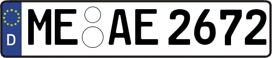 ME-AE2672