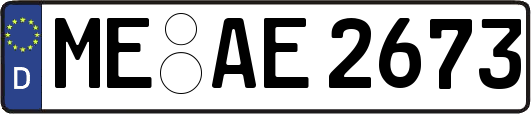 ME-AE2673