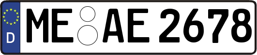 ME-AE2678