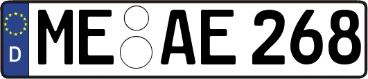 ME-AE268